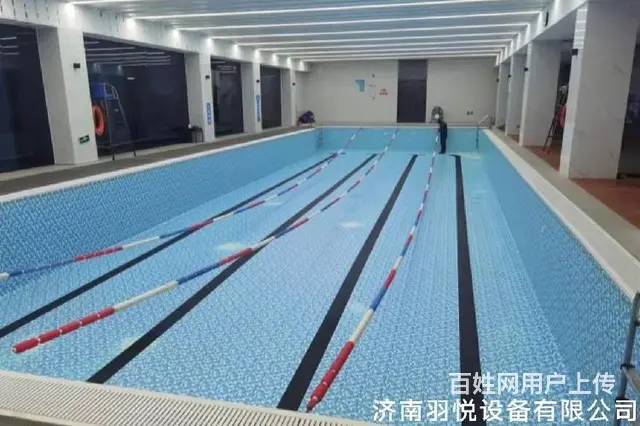 奉贤钢结构泳池生产厂家 - 图片 3