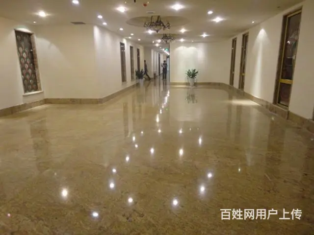 常州专业石材翻新/抛光养护/镜面处理等施工 - 图片 1