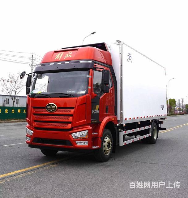 解放j6l精英版大柴260马力 厂家直销可定制分期的图片