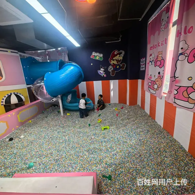 （51旺铺推荐）吉阳区海螺馨苑400平儿童乐园整体转让 - 图片 6