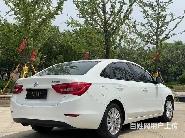 别克 英朗 2015款 1.5 手自一体 15N 精英型 - 图片 7