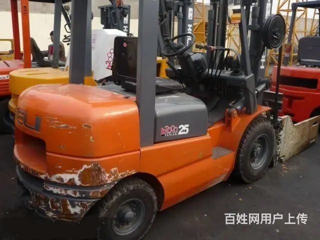 单位卖——二手叉车（免费送货） - 图片 9