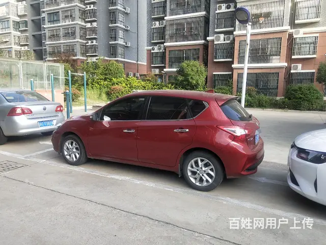 日产 骐达 2021款 1.6 无级 智行版 - 图片 2