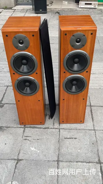 非常漂亮一对丹麦原装进口尊宝发烧音箱双6.5寸 - 图片 1