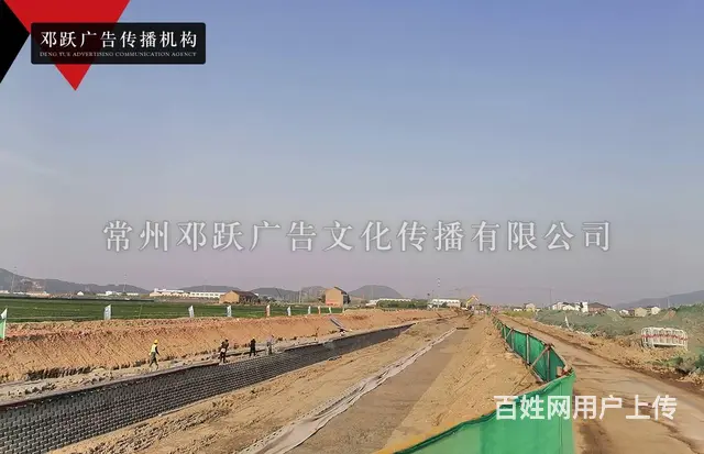 常州工程装配式扛强风钢结构围档施工挡板安全防撞护栏 - 图片 4
