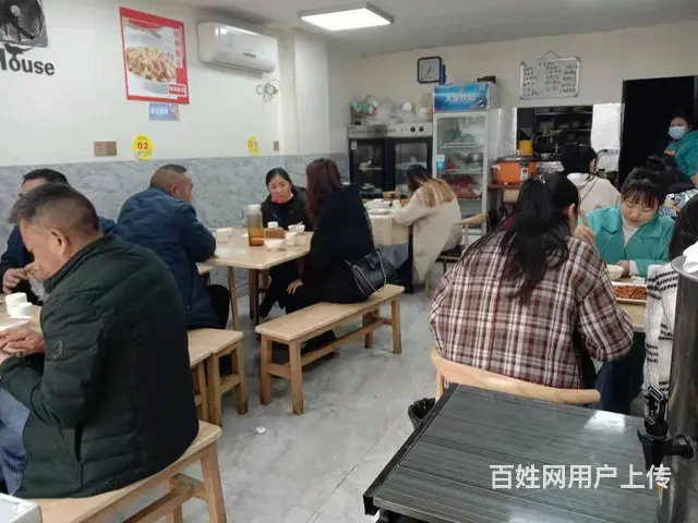 (优选铺子)南外交警二大队80平餐馆转让 - 图片 3