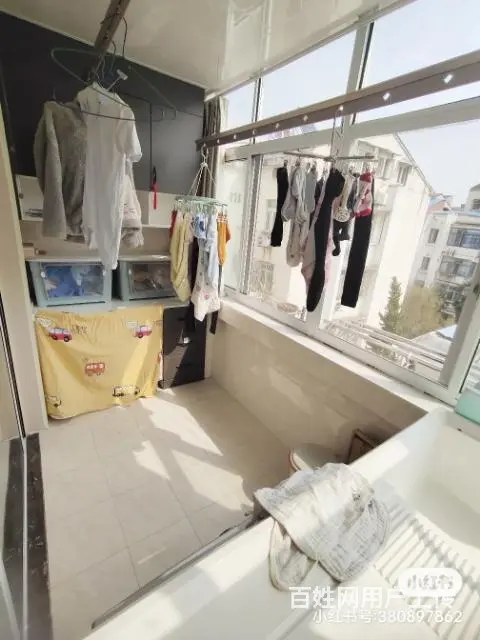 清潭六村四楼两房朝南精装自住房 - 图片 5