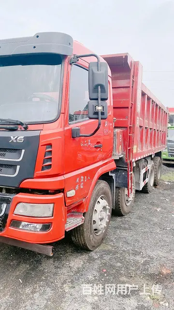 出售多台前四后八自卸车 - 图片 4