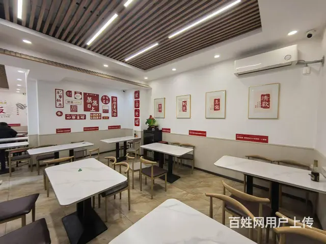 荣昌路自助盒饭出兑 快餐餐馆出兑 - 图片 4