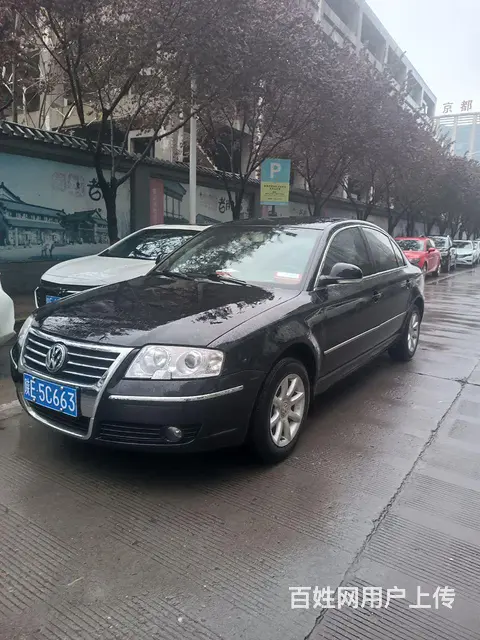 大众 帕萨特 2009款 帕萨特 领驭 1.8T 手动 尊享 - 图片 1