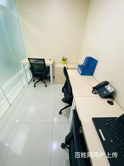你还在为创业办公室烦恼吗，成熟商圈商业齐全，带家私仅房租 - 图片 5