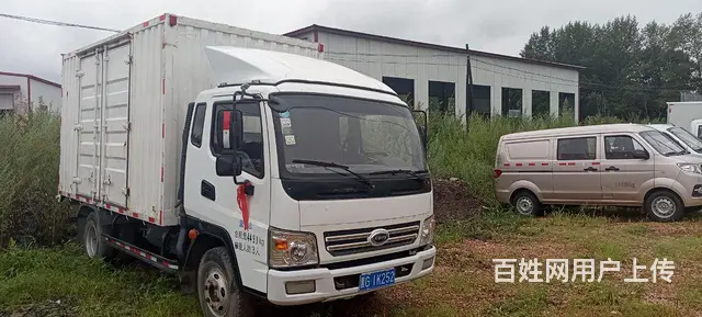 开瑞柴油箱货 - 图片 2