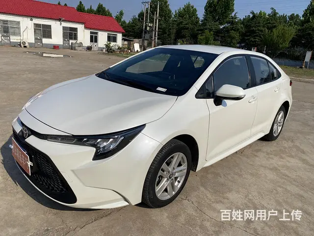 丰田 雷凌 2019款 1.2T 无级 185T   版(改 - 图片 3