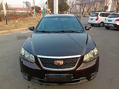 帝豪EC7 2013款 EC7-RV 1.5 手动 进取型