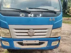 南骏汽车 自卸车 国3