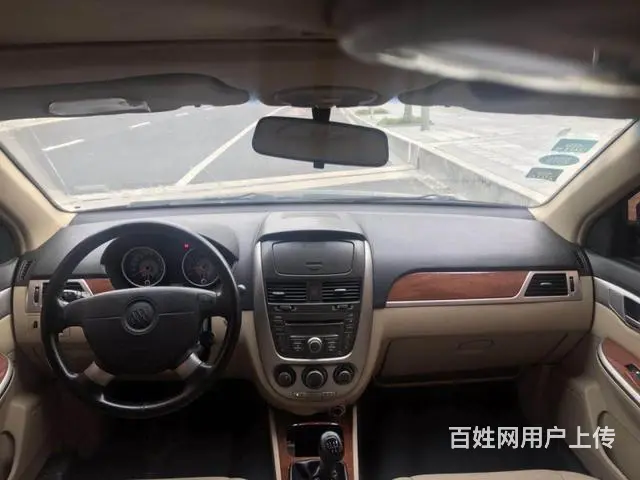 别克凯越 2008款 1.6L 手动 舒适型 (国 - 图片 5