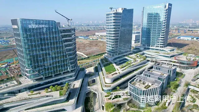 成都市新都高新区“轨交M0科创中心—研发、办公、教育”招租 - 图片 5