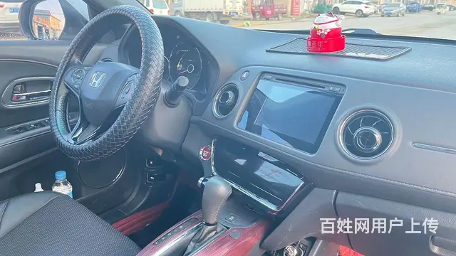 本田XR-V 2015款 1.8 无级 VTi 豪华版 - 图片 4