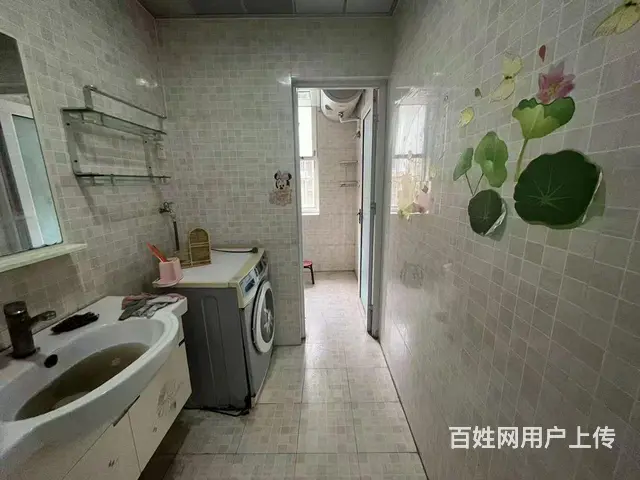 师大万达居乐园3楼精装修两室家电家具齐全急租 - 图片 2