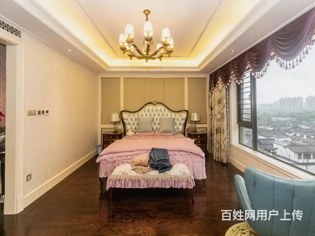江南里隔壁 一线运河景观 远洋品质豪装大平层 稀...缺 - 图片 5