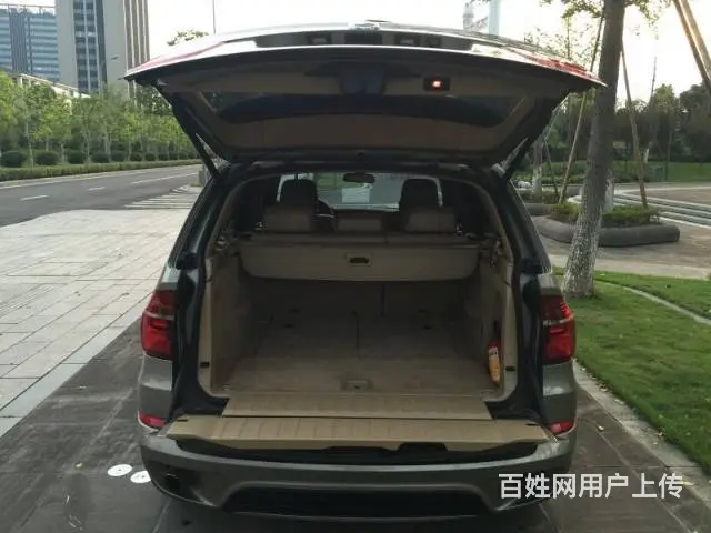 宝马X5(进口) 2011款 X5 xDrive3 - 图片 9