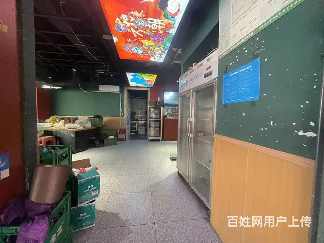 XN 高新区中海国际  双门头、通天然气餐饮旺铺转让 - 图片 9
