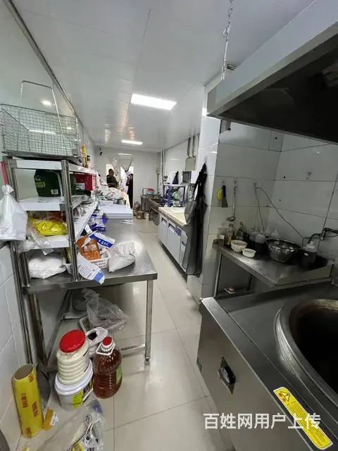 【搞定了！】松北区松浦大道松浦观江国际餐饮店出兑快餐店转让 - 图片 8