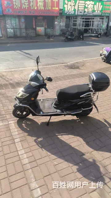 【搞定了！】赛克电动车72V高配版 - 图片 1