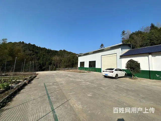 （老板本人）长沙县春华镇独院厂房仓库出租  5940 - 图片 2