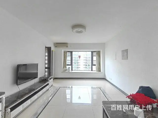 华发新城五期 3室2厅125.84m?整租 - 图片 1