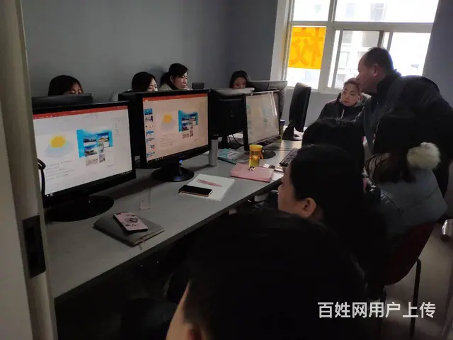 防洪渠星源电脑学校高级办公文秘小班培训火爆招生优惠 - 图片 2