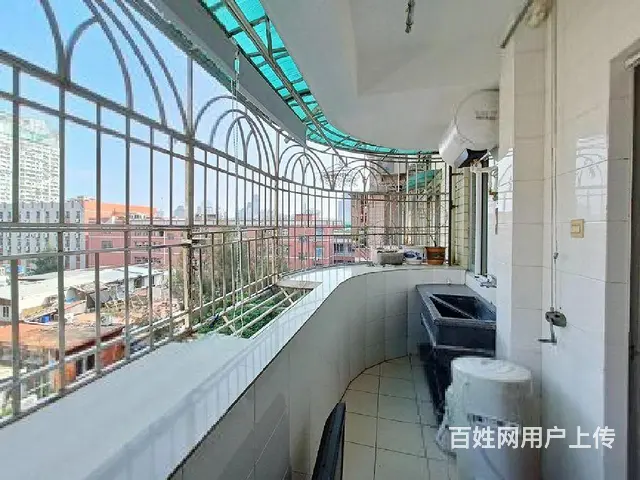 大同小旁，思北陪读大两房，精装修拎包入住，全明通透，轮渡六中 - 图片 7