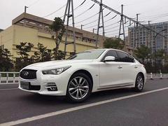 英菲尼迪Q50L 2015款 2.0T 自动 悦享
