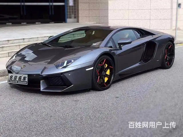 兰博基尼Aventador [进口] 2011款 - 图片 1