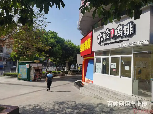 （达州铺源网）南外妇幼保健院斜对面15㎡旺铺转让 - 图片 3