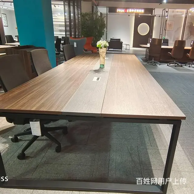 办公家具办公桌办公椅会议桌办公沙发快递柜高低床 - 图片 4