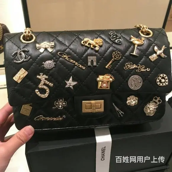 烟台回收奢侈品包包回收香奈儿回收lv包包 - 图片 6