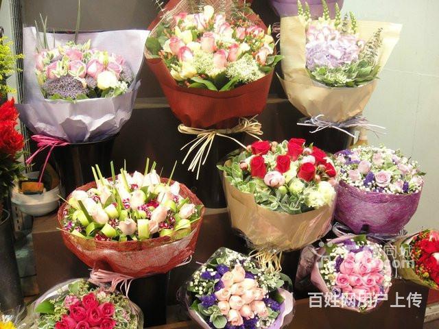 网络订花找深圳送花莎莎花店全国送花