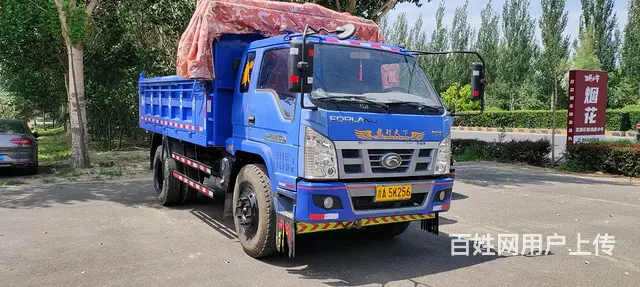 时代金刚 自卸车 国4 - 图片 2