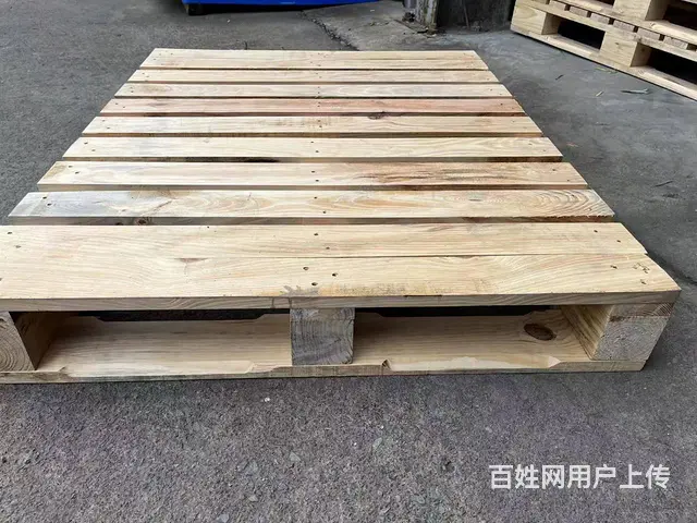 河南邦得专业定制实木托盘免熏蒸托盘 - 图片 3