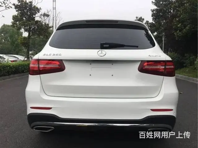 奔驰GLC级 2018款 GLC 260 4MATIC 2. - 图片 6
