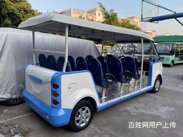 惠州观光车租售，电动老爷车 - 图片 8