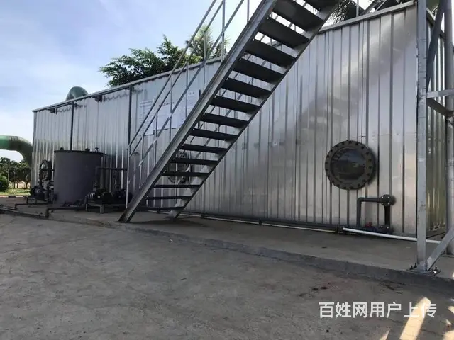 定制生物除臭设备 提供设计制作加工安装服务 - 图片 2