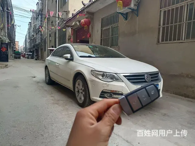 大众CC 2011款 2.0TSI 双离合 豪华版 - 图片 7