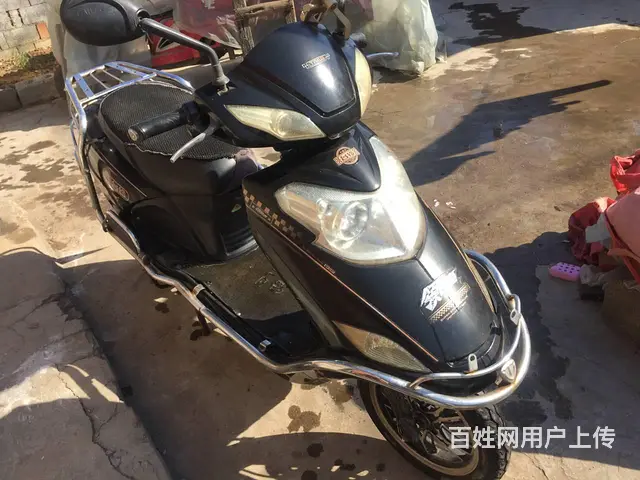 72V45A台铃电动车领航王 整车便宜出售 - 图片 1