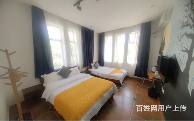 （速转店）海泰别墅民宿转让东西齐全拎包入住干净整洁交通便利 - 图片 1