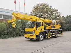 12吨吊车厂家 10吨吊车参数