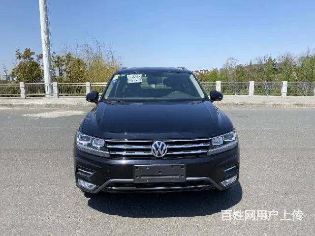 大众 途观 2018款 途观L 2.0TSI 双离合 330 - 图片 1