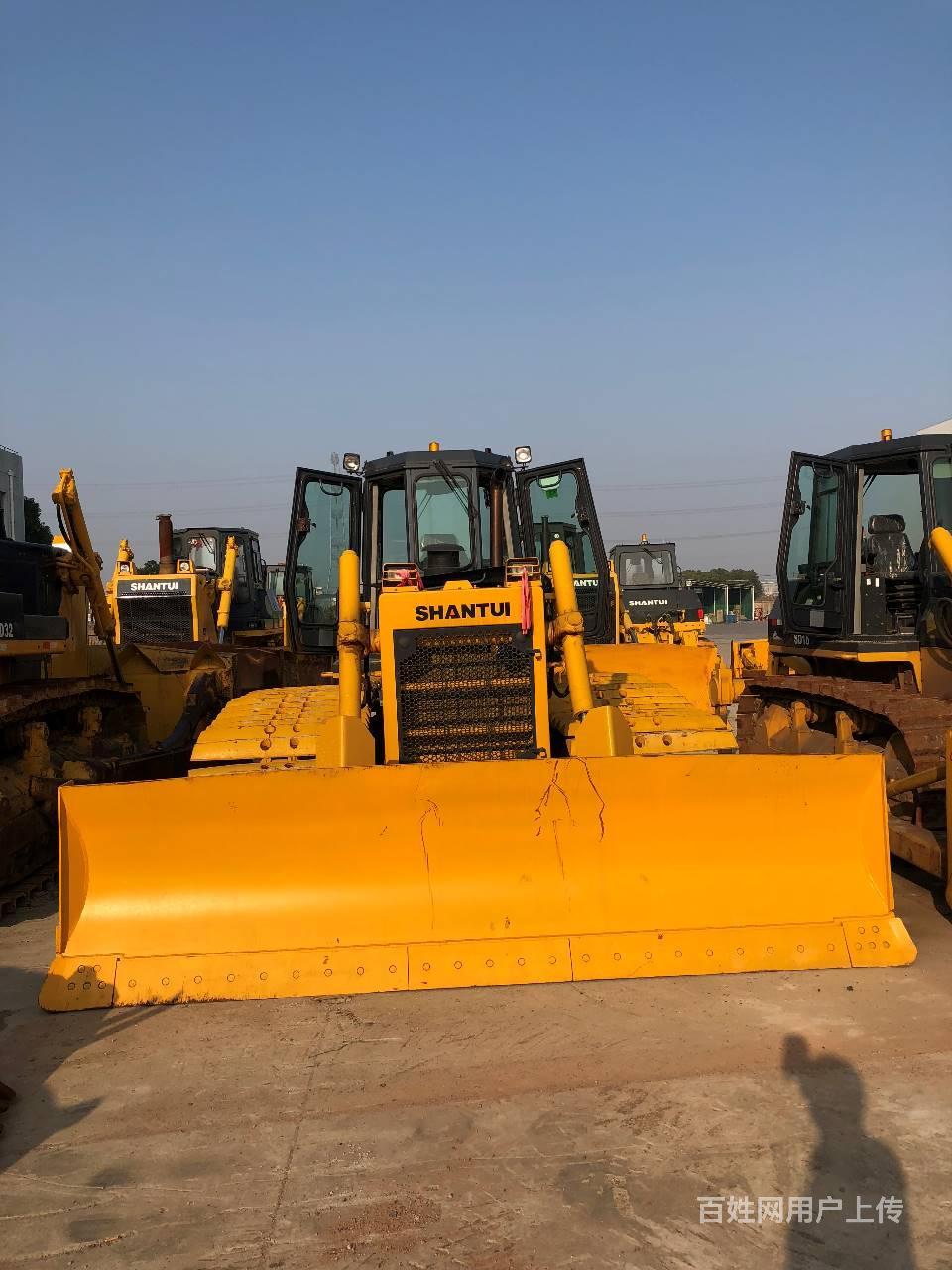 【图】- 低价出售二手推土机 - 杭州滨江彩虹城工程车 - 杭州百姓网