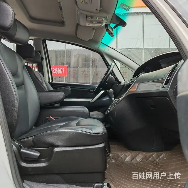纳智捷 大7 MPV 2016款 2.2T 手自一体 智享型 - 图片 10